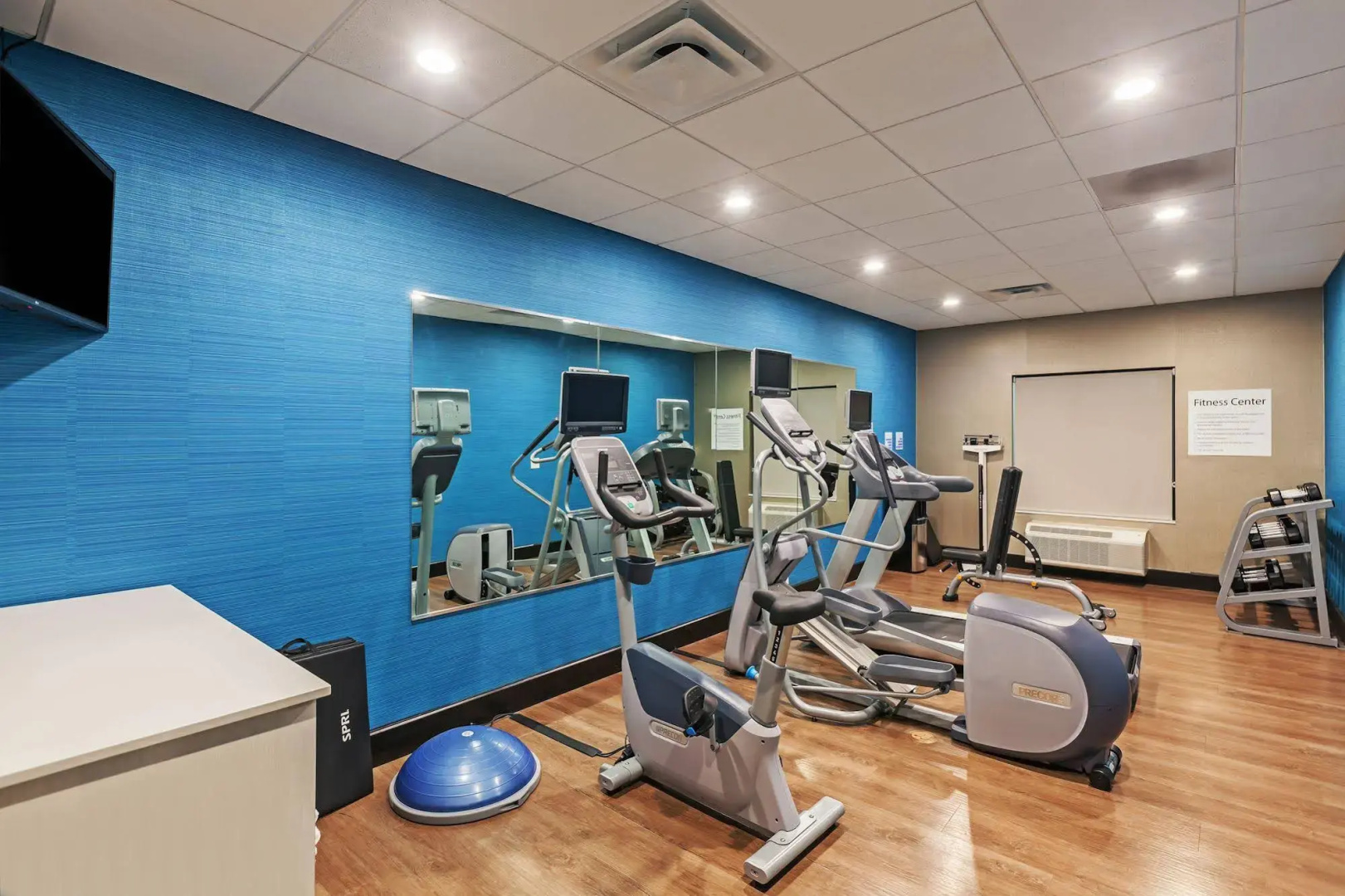 Holiday Inn Express & Suites Perryton by IHG