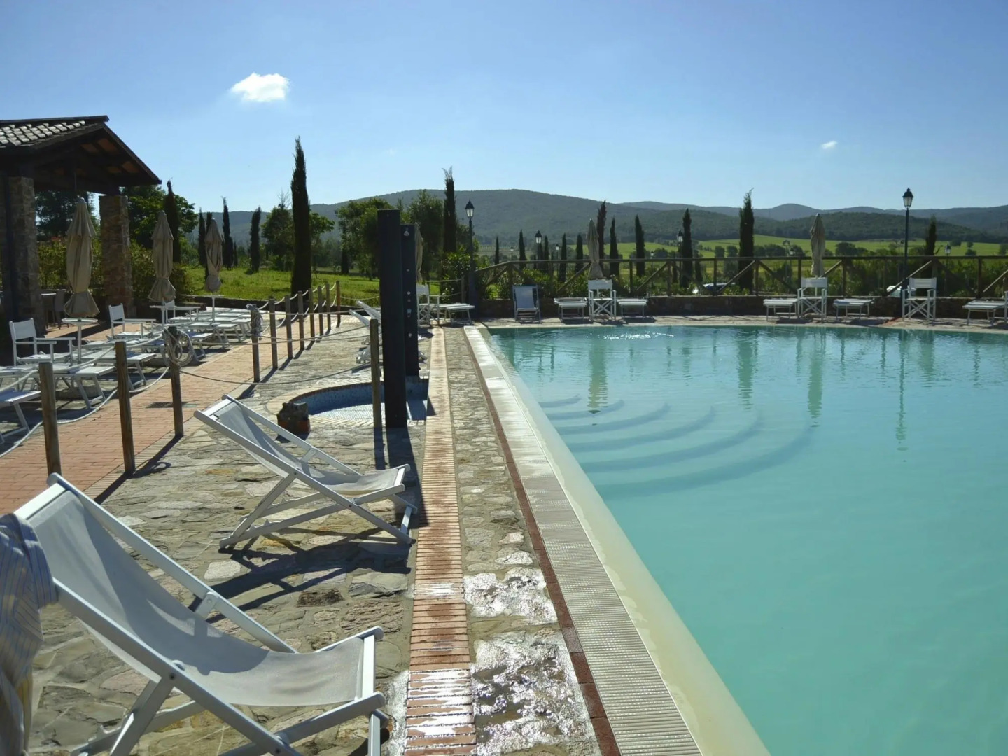 House in Tuscany Near Baratti Beach