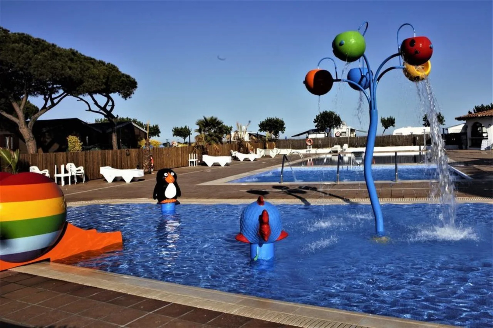 Camping Bon Repós