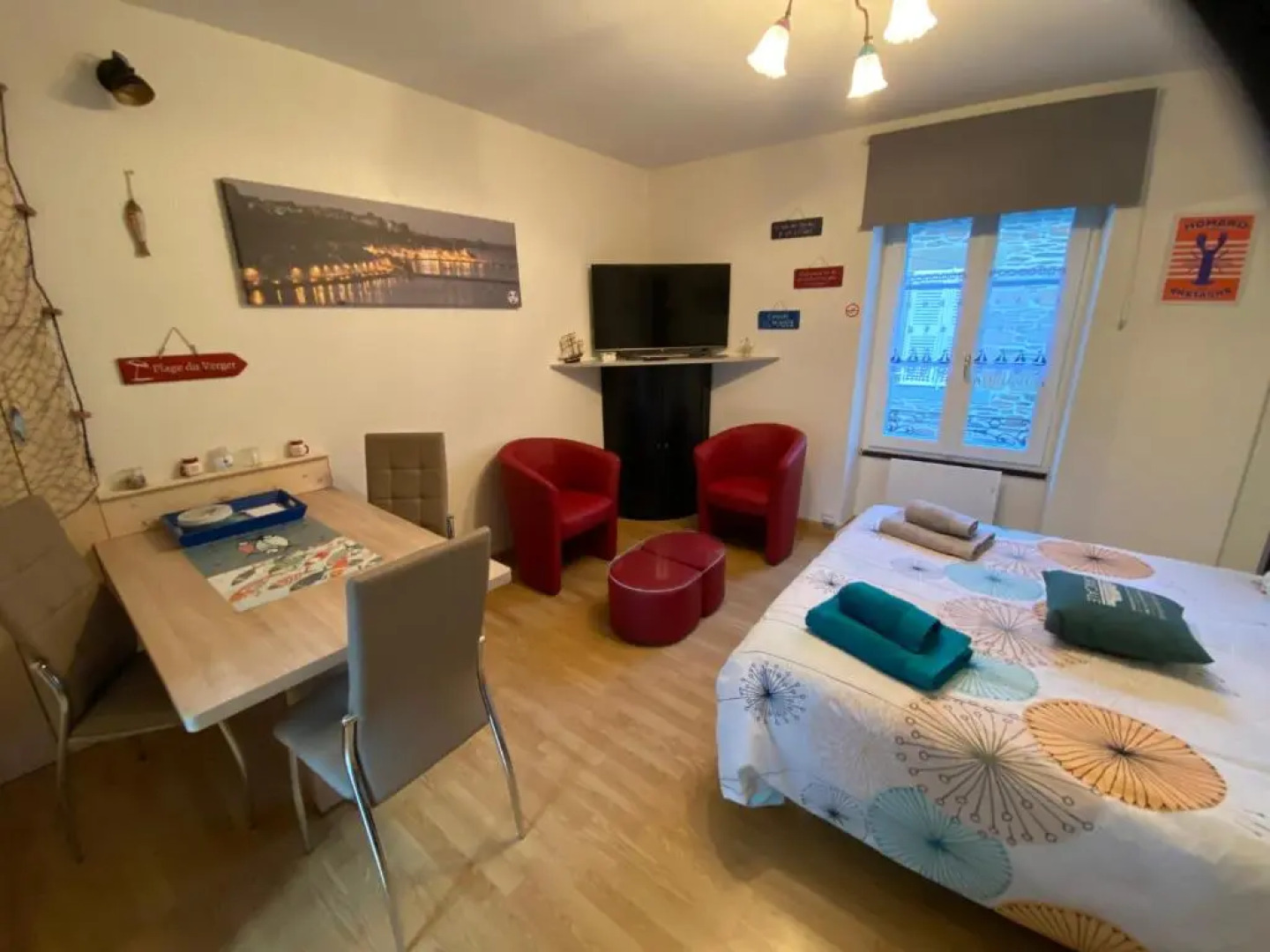 Studio Cancale - Port de la Houle - Classe 2 Etoiles (Adults Only)