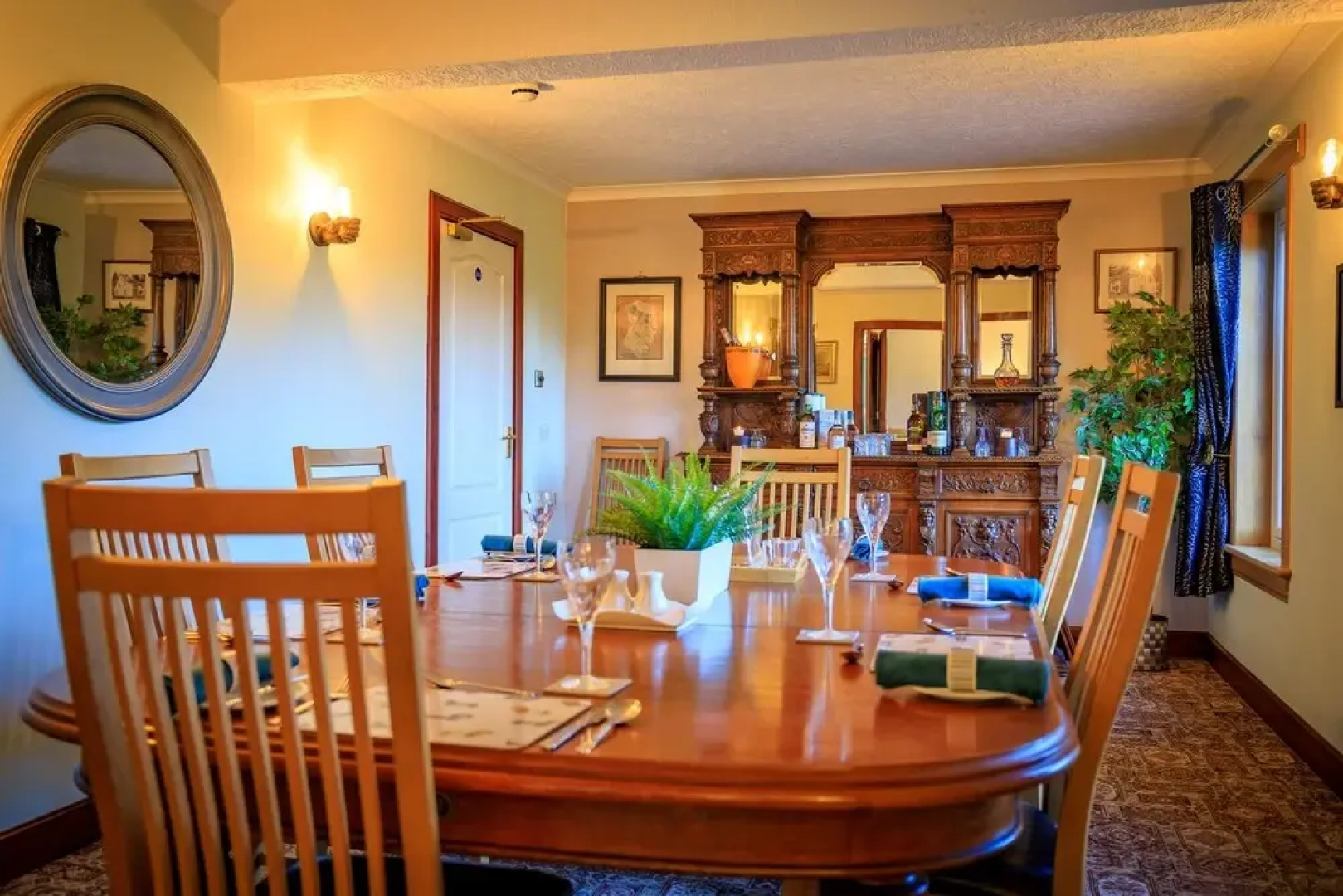 Crubenbeg Country House