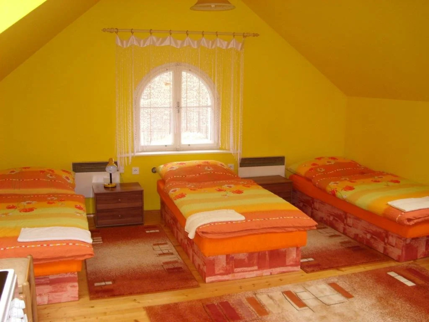 Ubytovani Svitavy-Náměstí Míru 13