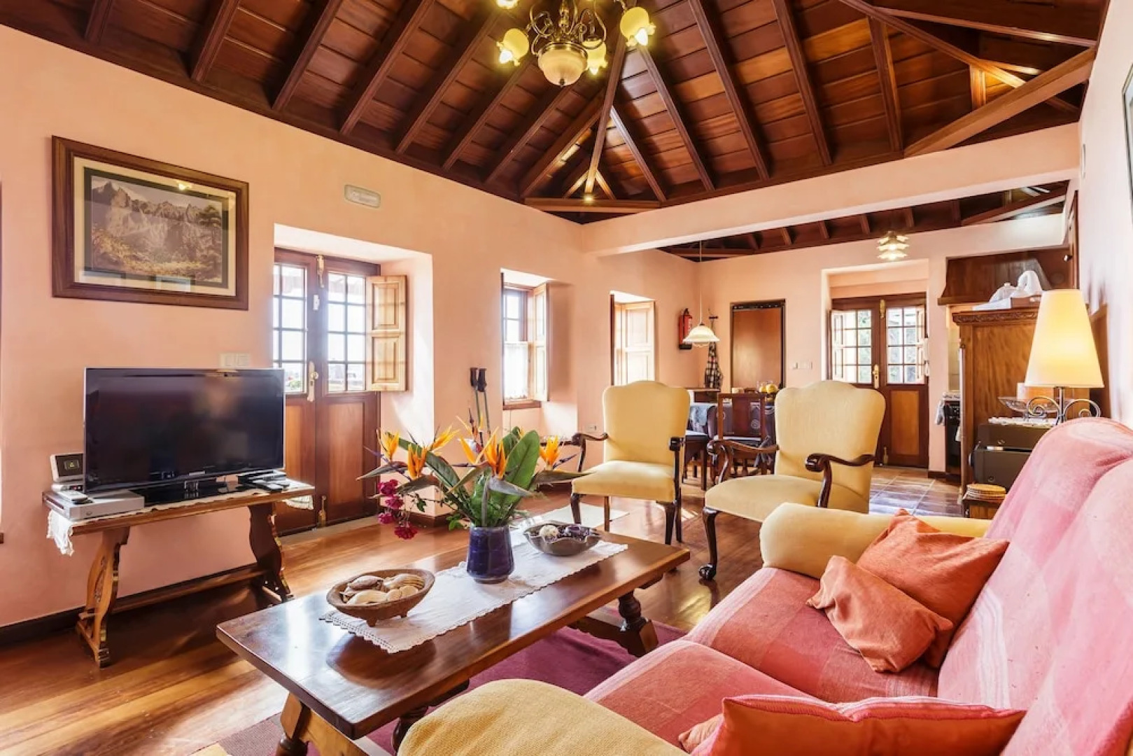 Casa Rural Carlota by Isla Bonita