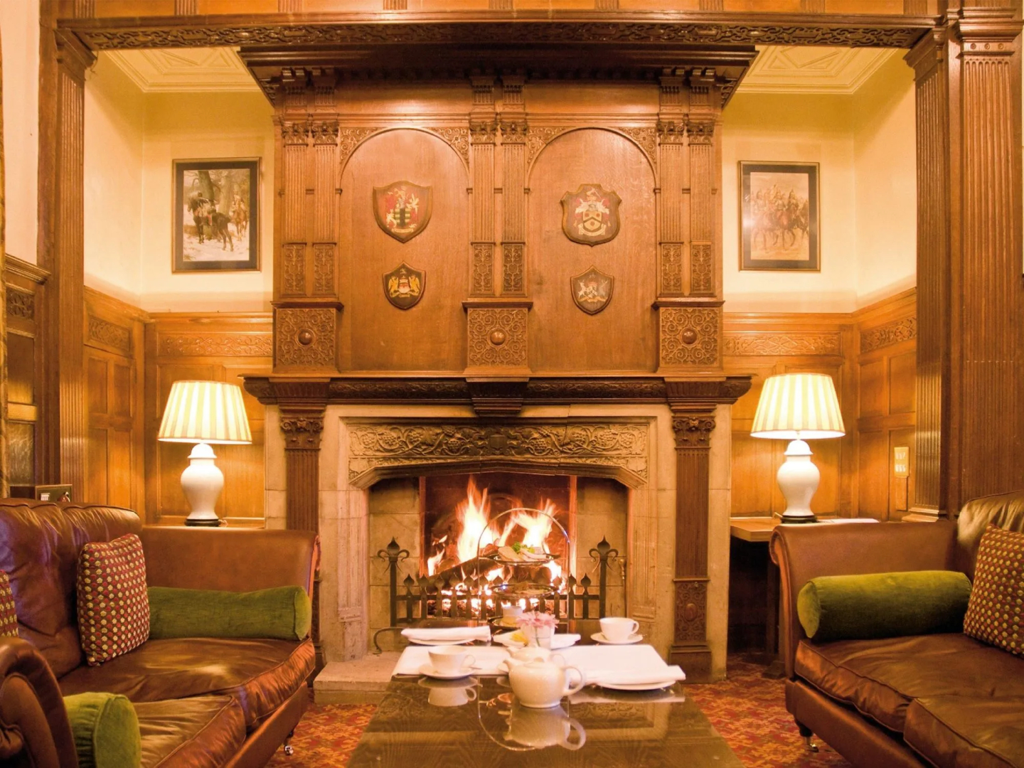 Elmers Court Hotel