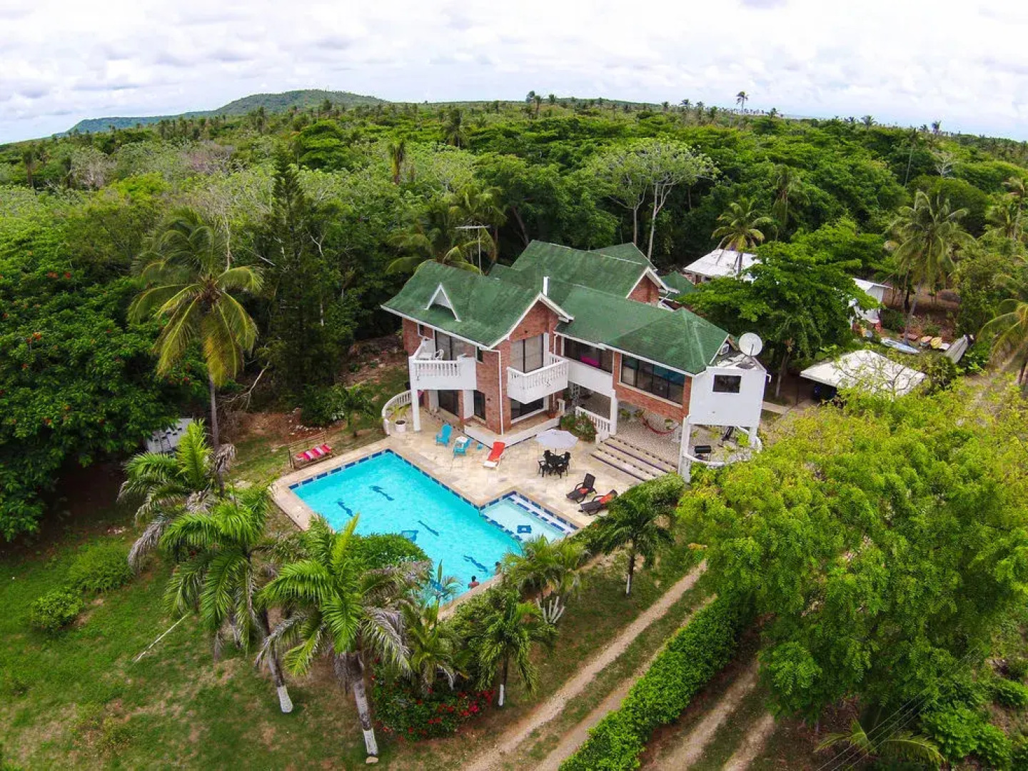 Hotel Casa De Las Flores