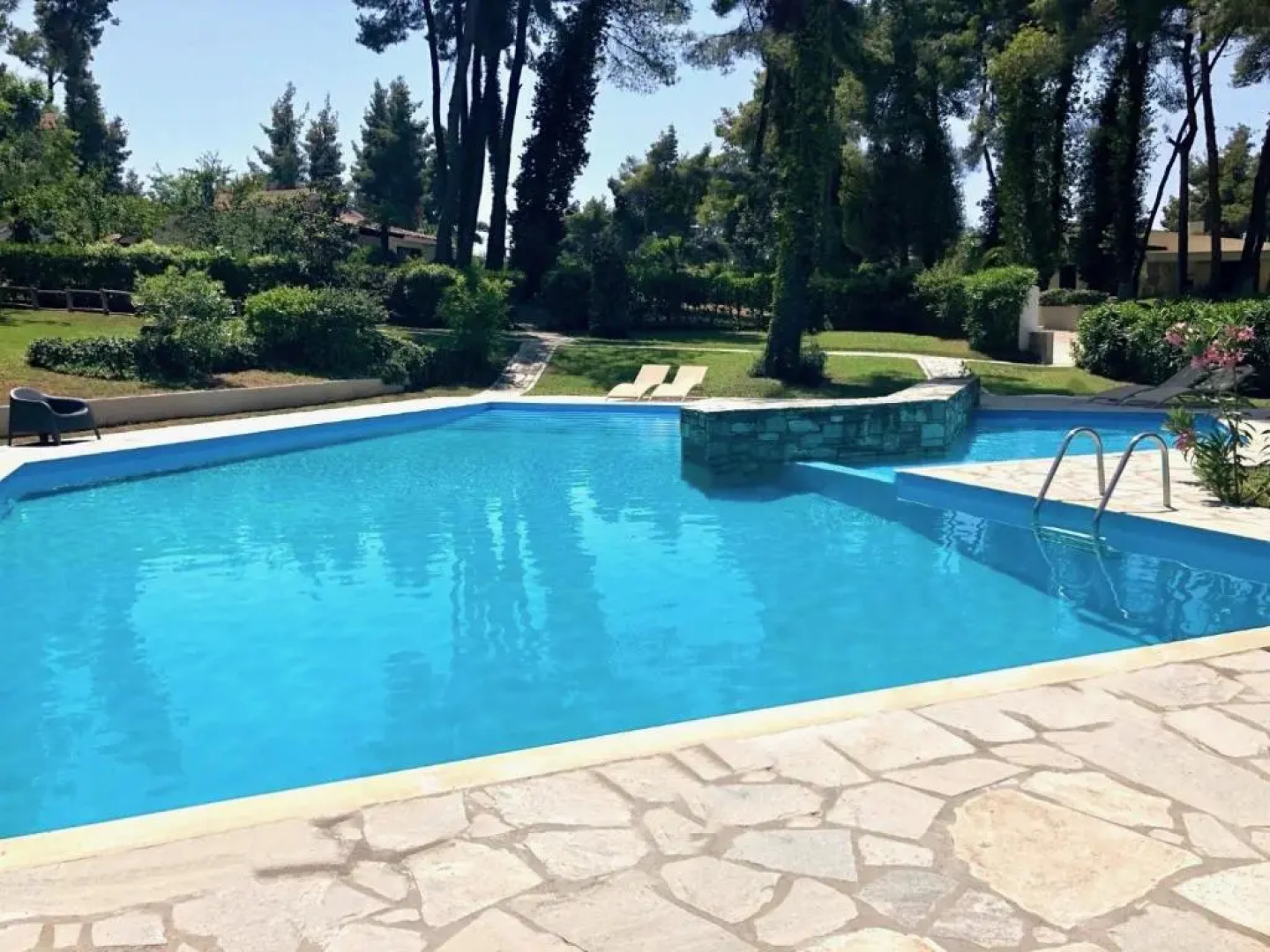 #Kallisti by halu! Sani Villas