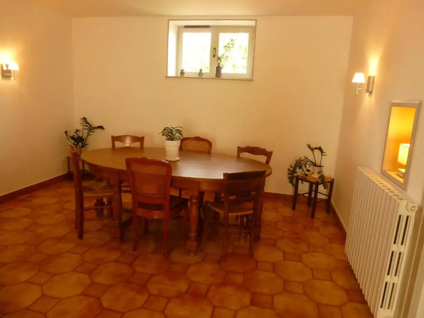 La maison de Claudette