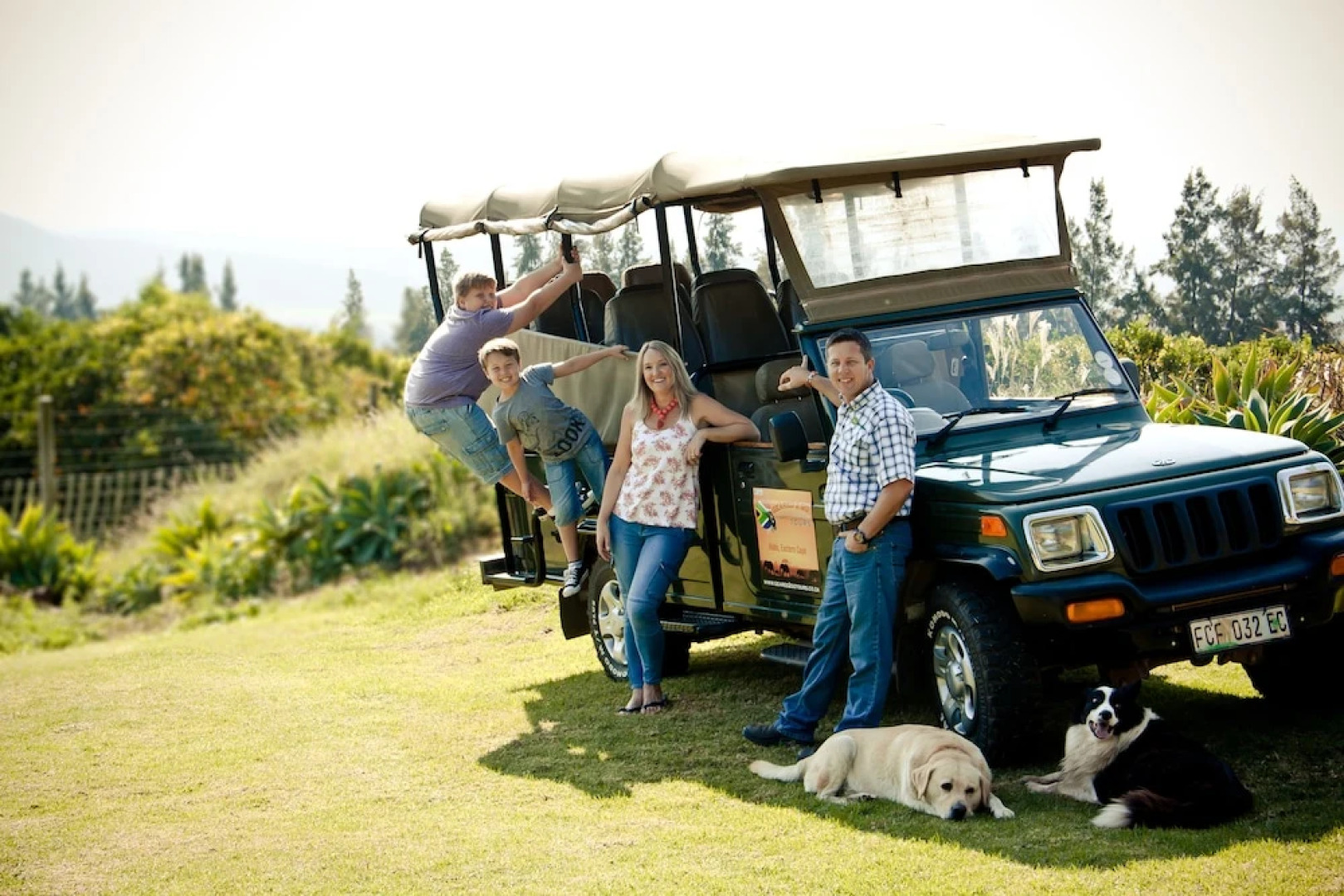 Addo Dung Beetle Guest Farm