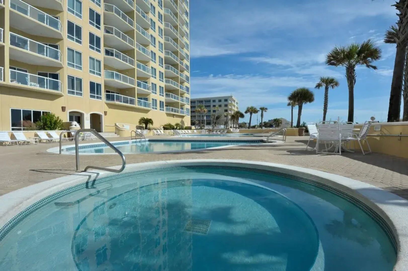 Emerald Isle Unit 405 Two Bedroom Condo