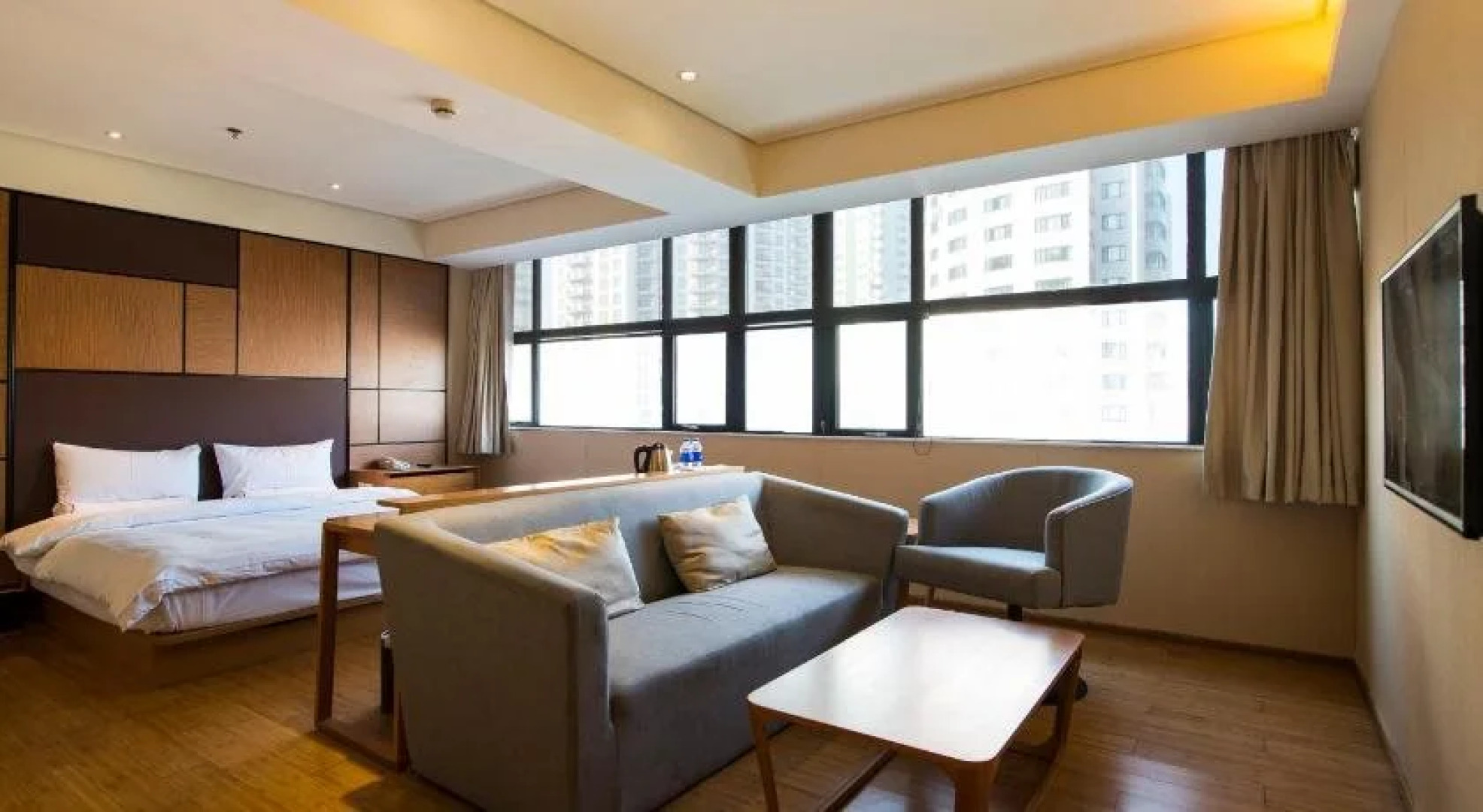 JI Hotel Jingzhou Wanda