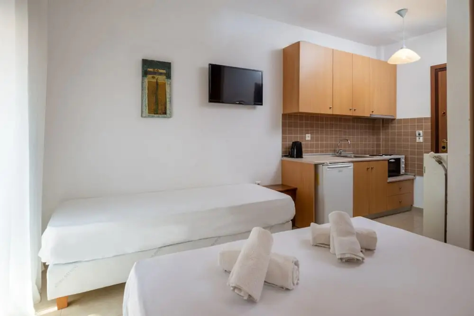 Villa Maria Studios & Suites