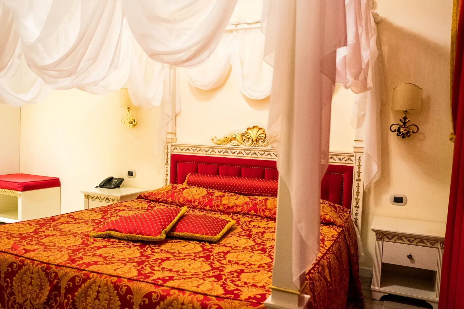 Palace Hotel La Conchiglia D'Oro