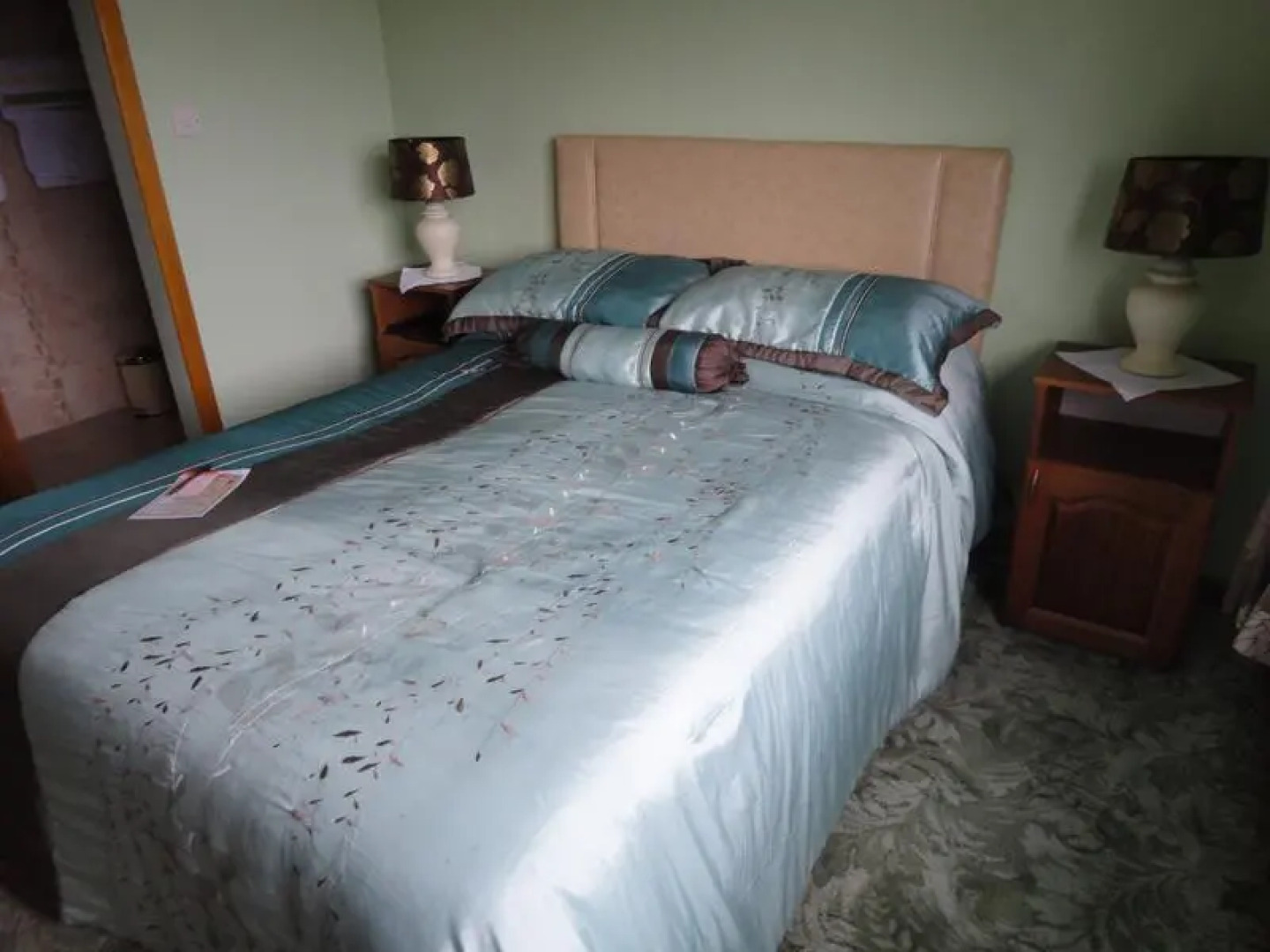 Garveys Farmhouse B&B