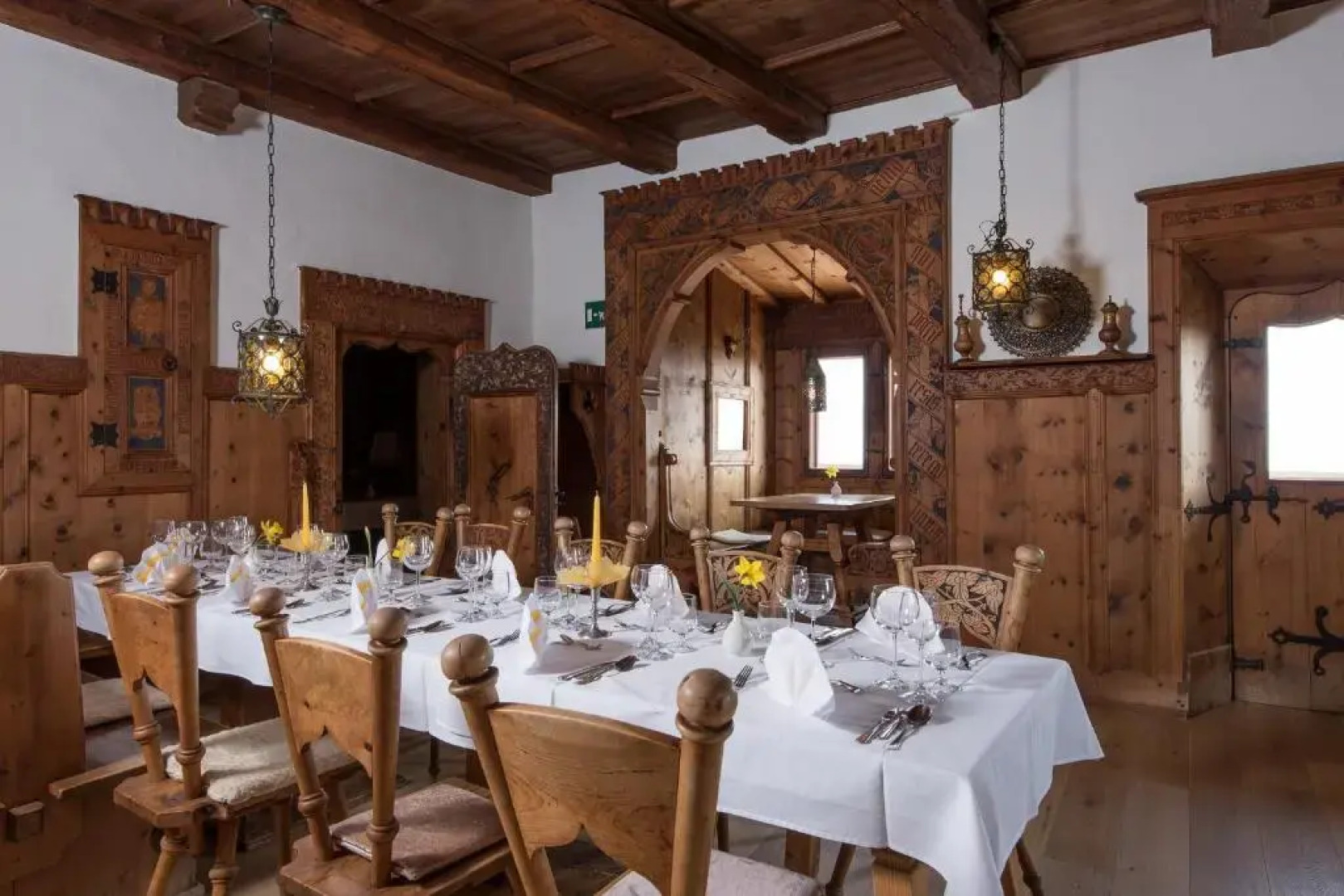 Hotel Ansitz Kematen Ritten