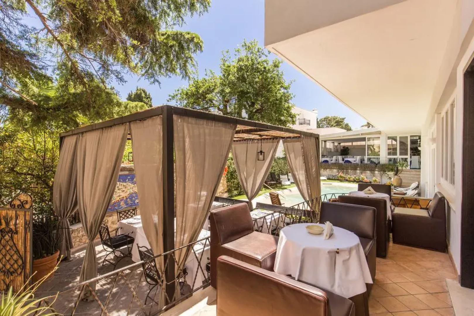 Hotel Regina Cristina