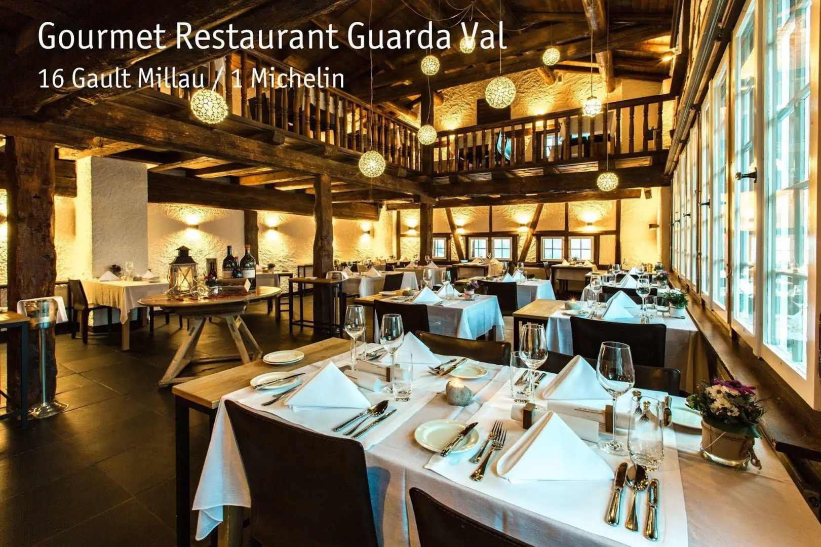 Maiensässhotel Guarda Val