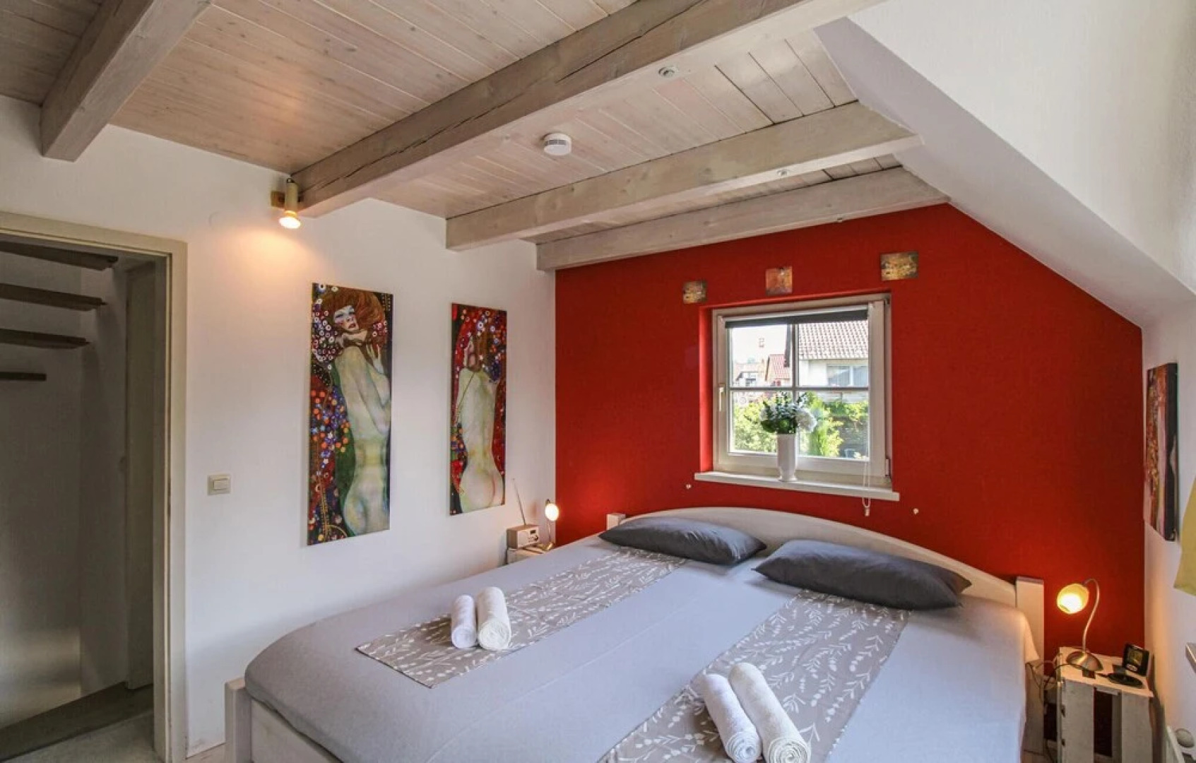 Awesome Home in Nonnenhorn With 1 Bedrooms