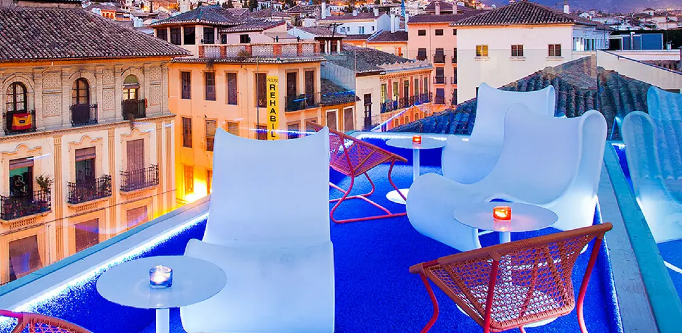 Casual Ilbira Granada Hotel
