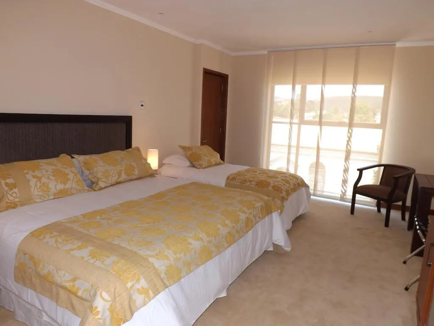 Nuevo Hotel Constitucion