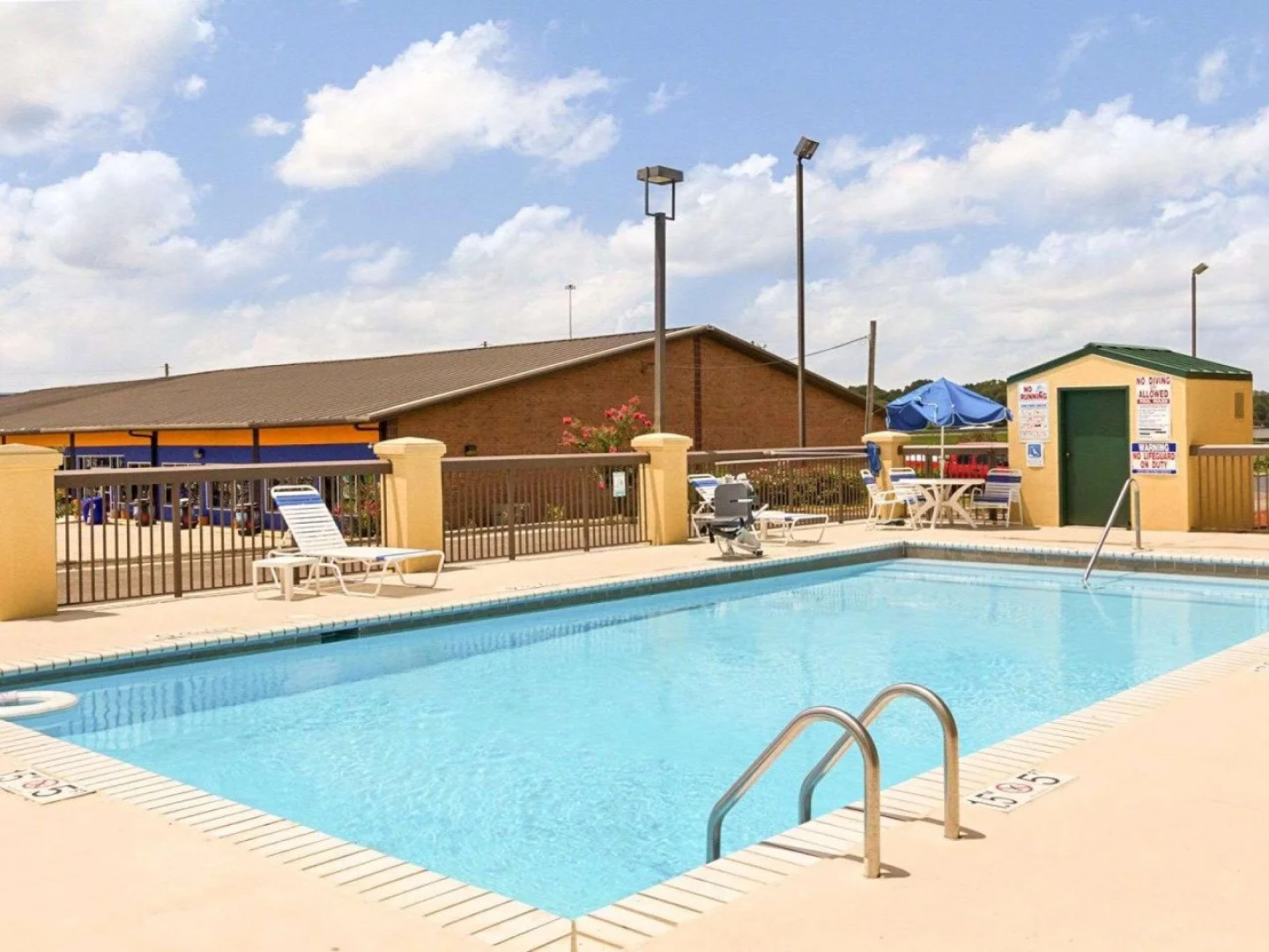 Motel 6 Jackson, MS - Southwest