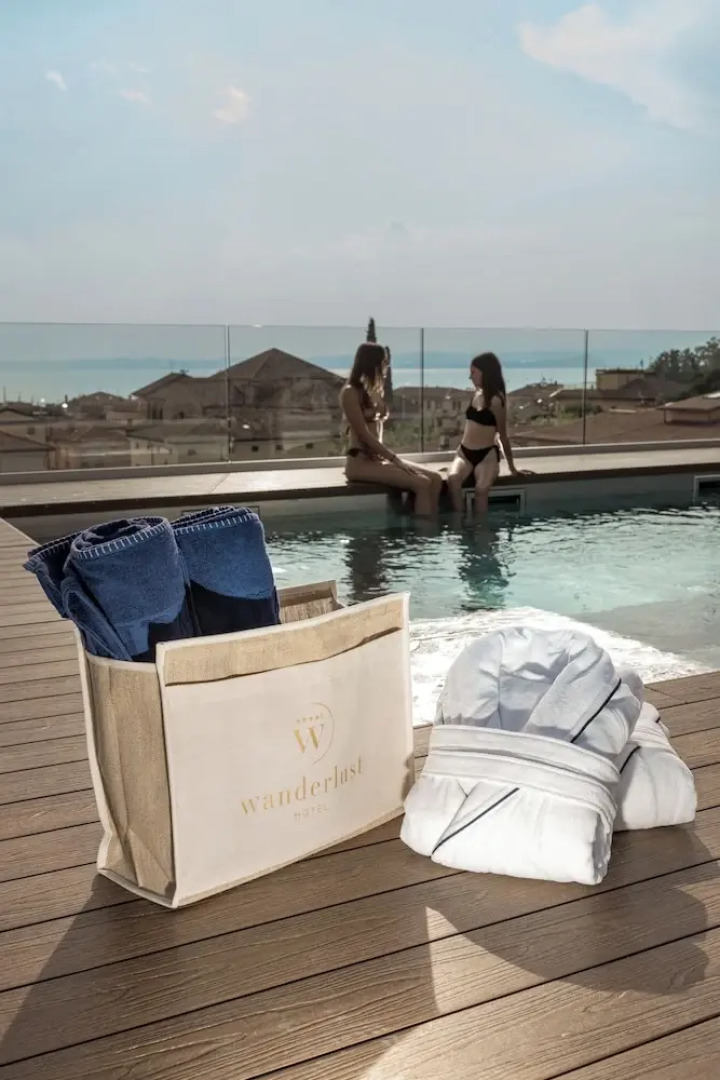 WANDERLUST HOTEL - Suite & SPA