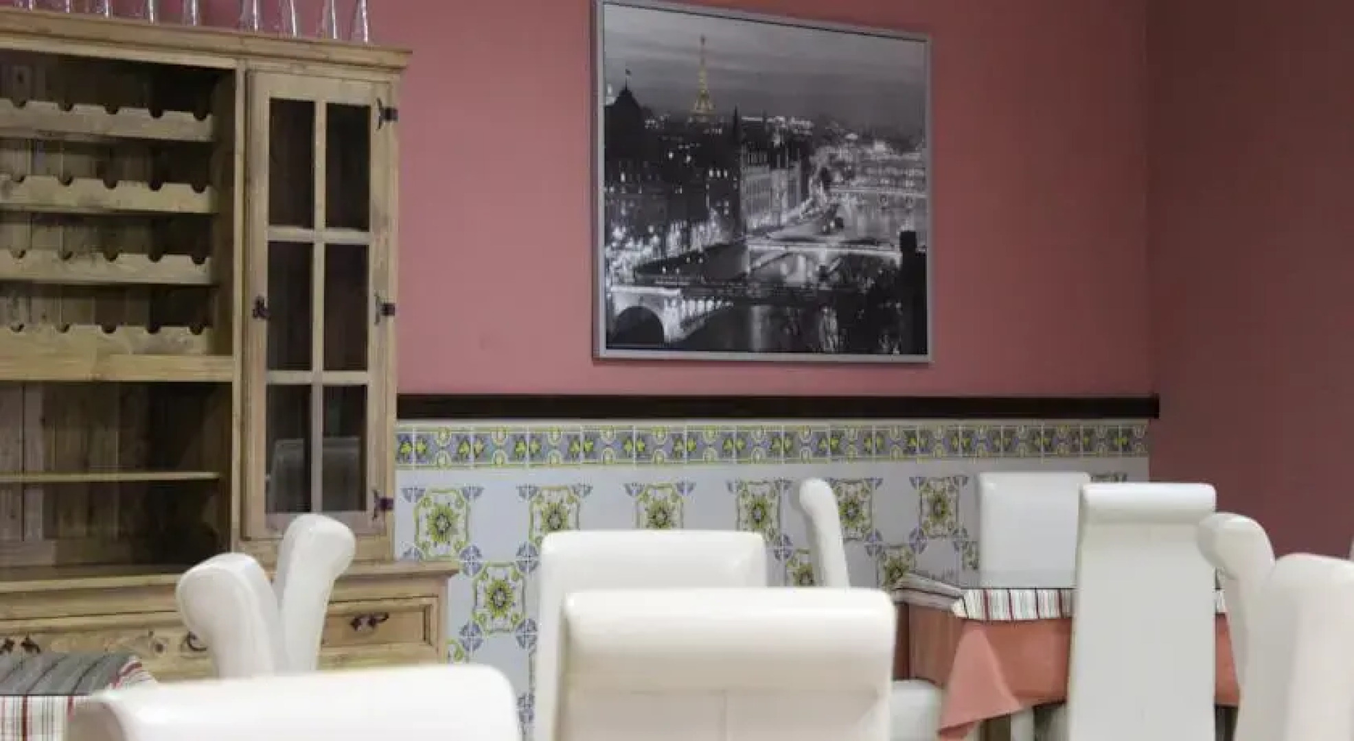 Hostal Restaurante Los Naranjos