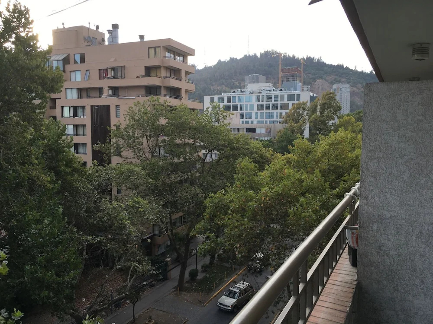 Providencia Suite Padre Mariano