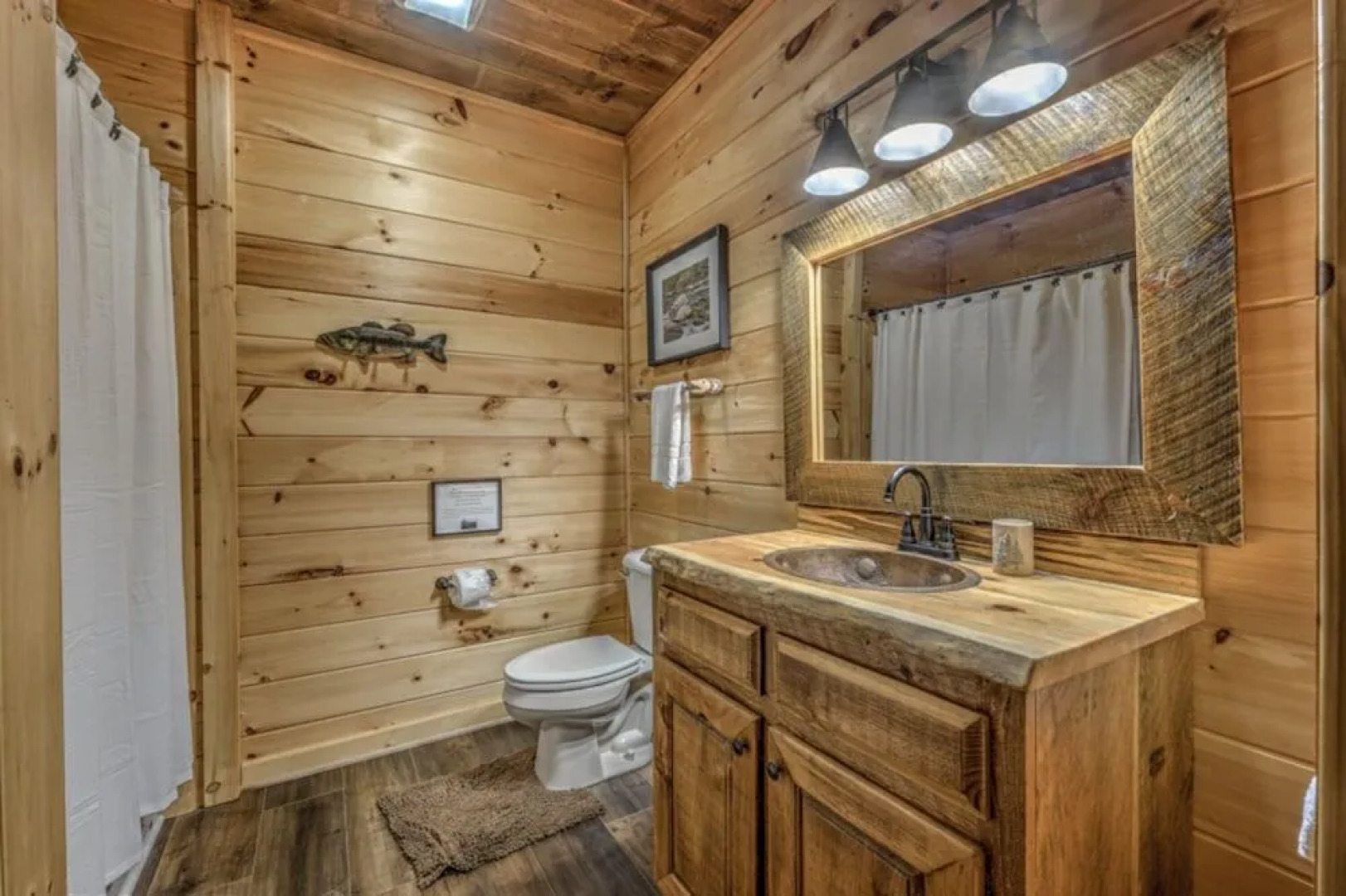 Aska Pines by Escape to Blue Ridge