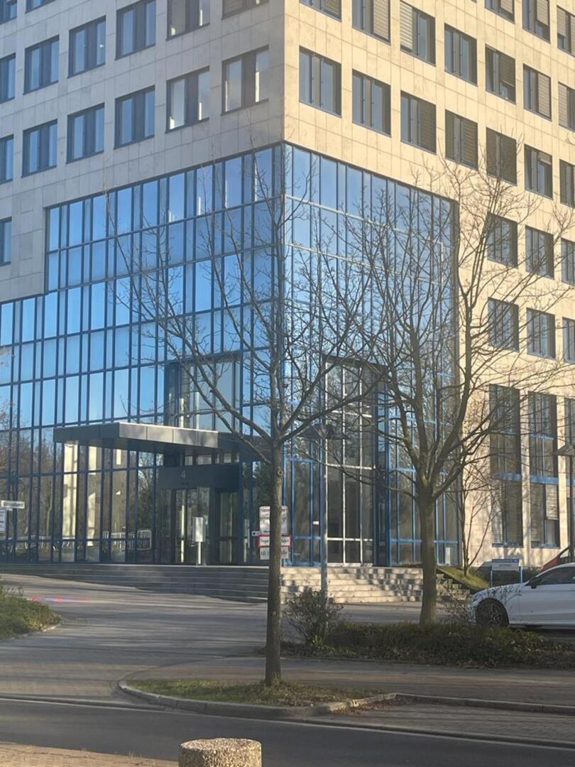 Отель Trip Inn Düsseldorf Neuss