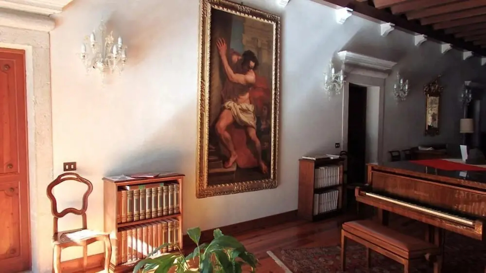 Palazzo Scolari B&B