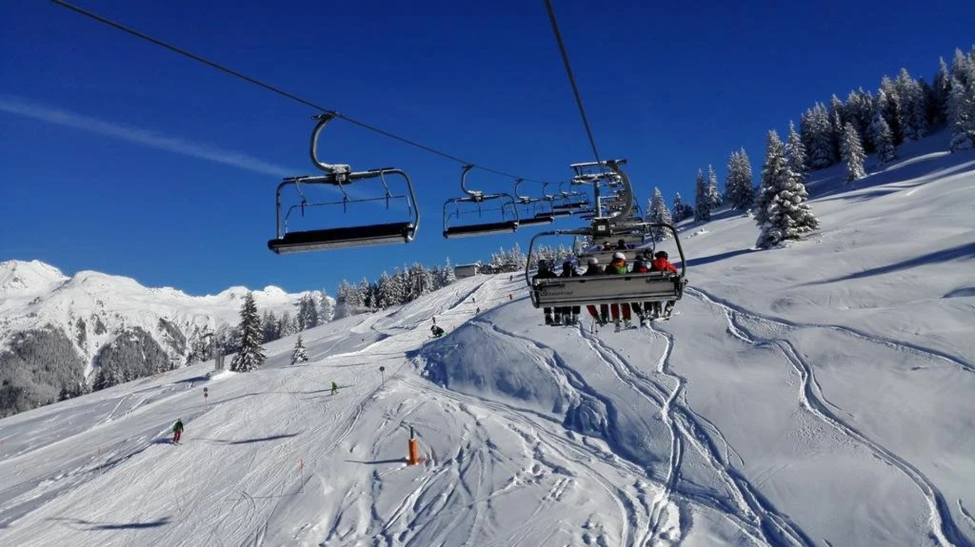 Aktiv-Ferienwohnungen Montafon