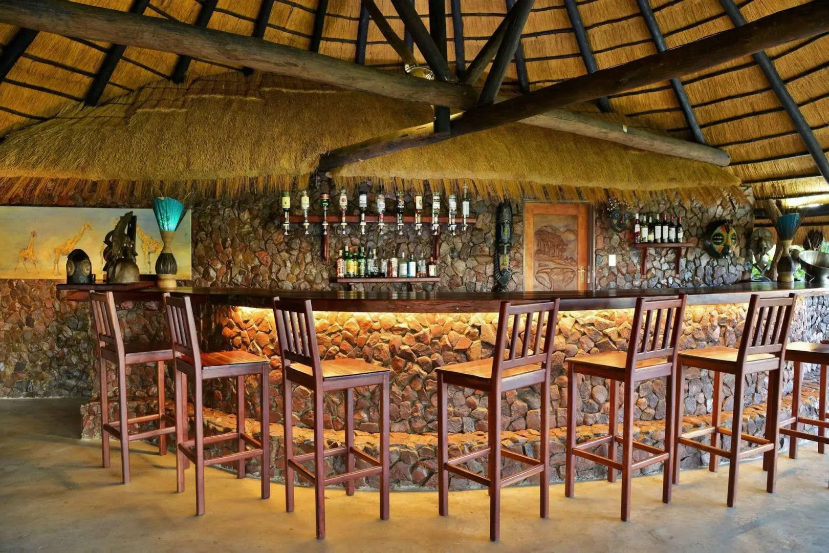 Wildtrack Safaris Eco Lodge