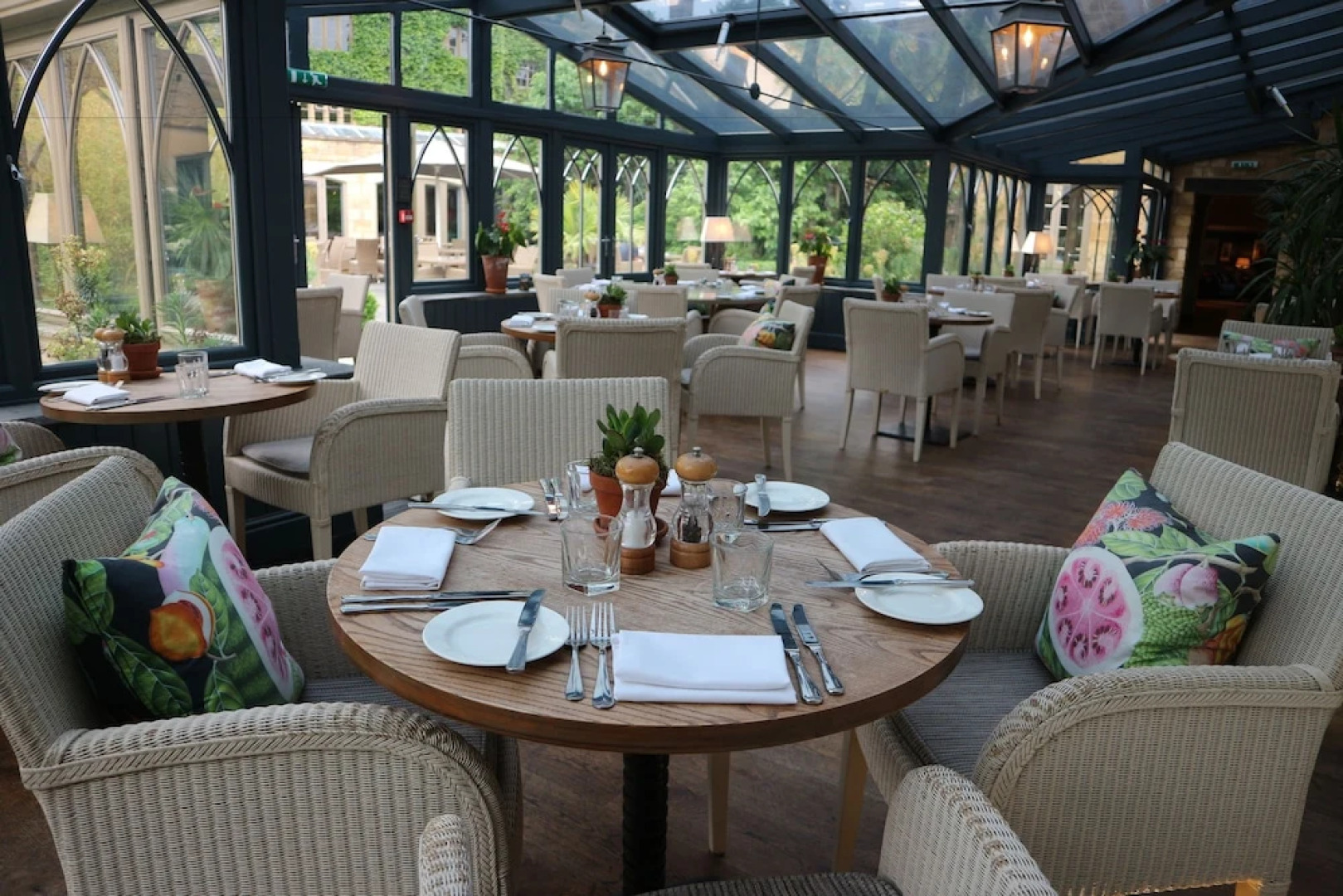 The Manor House Hotel