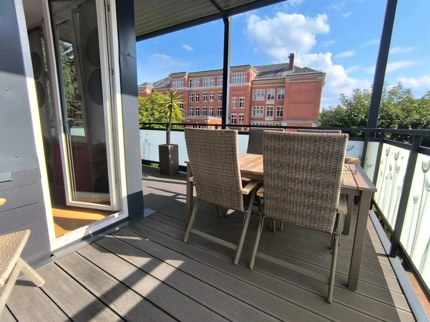 Hochwertige Ferienwohnung/zentrumsnahe Lage!