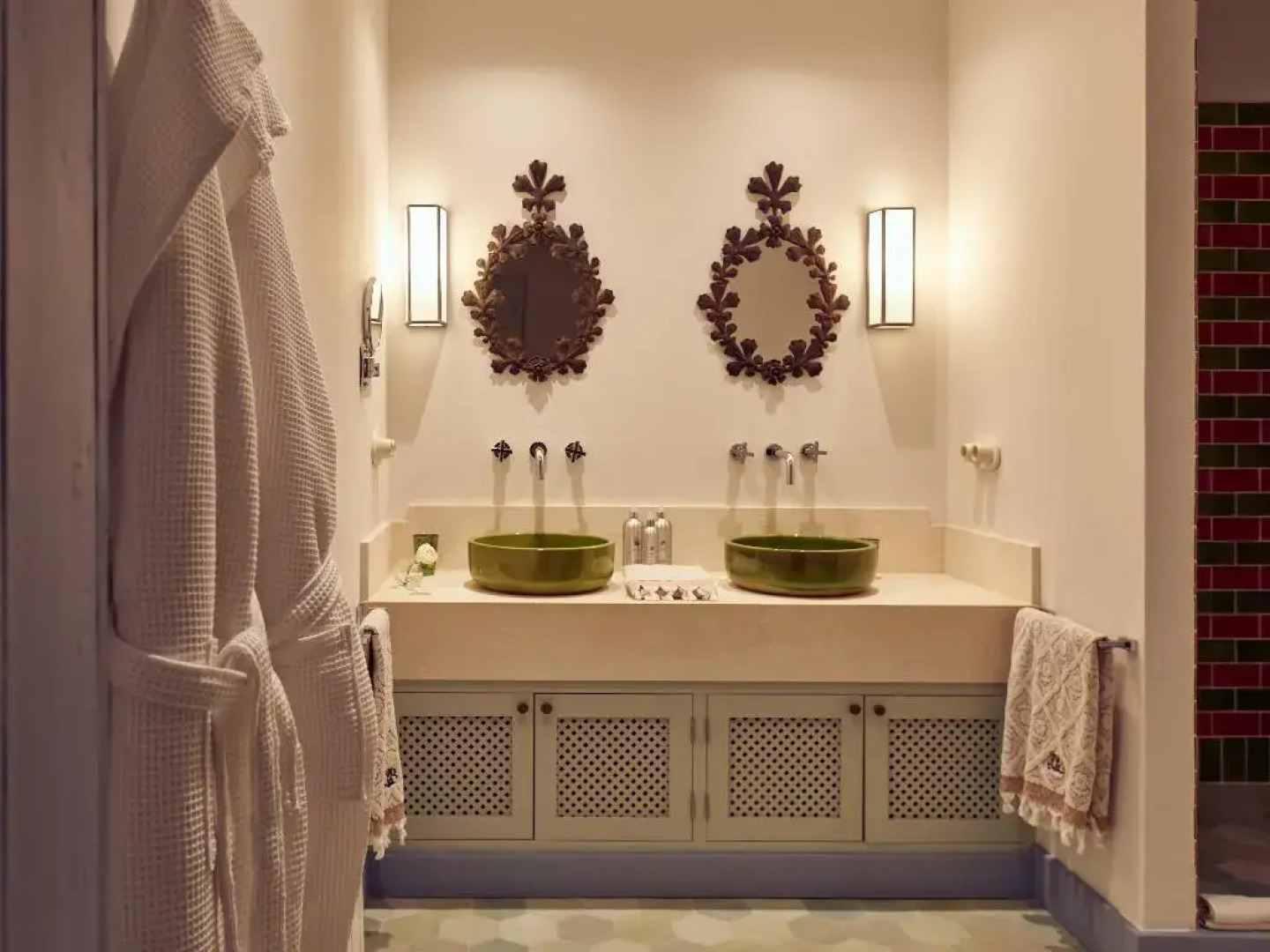 Cristine Bedfor Mahón Boutique Hotel