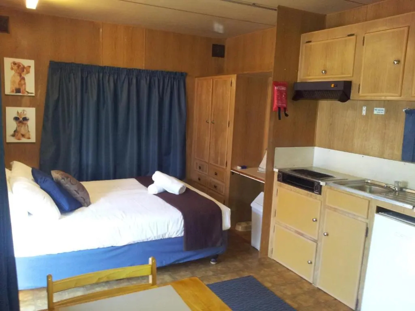 River Retreat Caravan Park