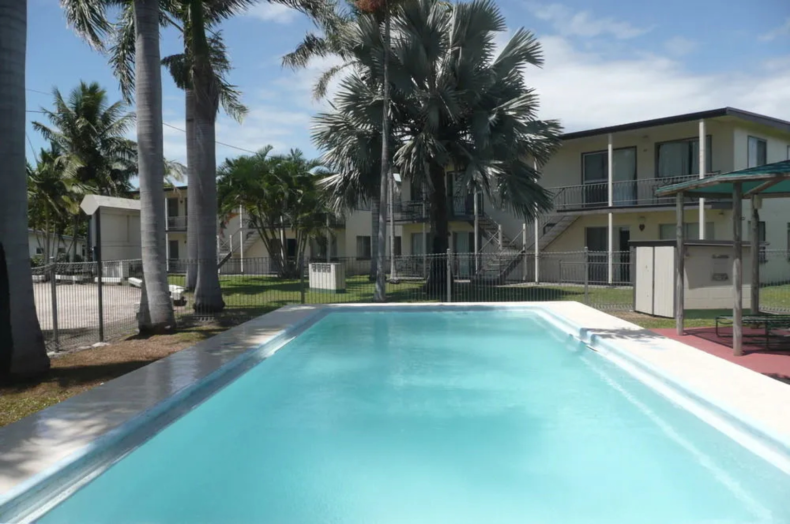 Ocean Breeze Apartments