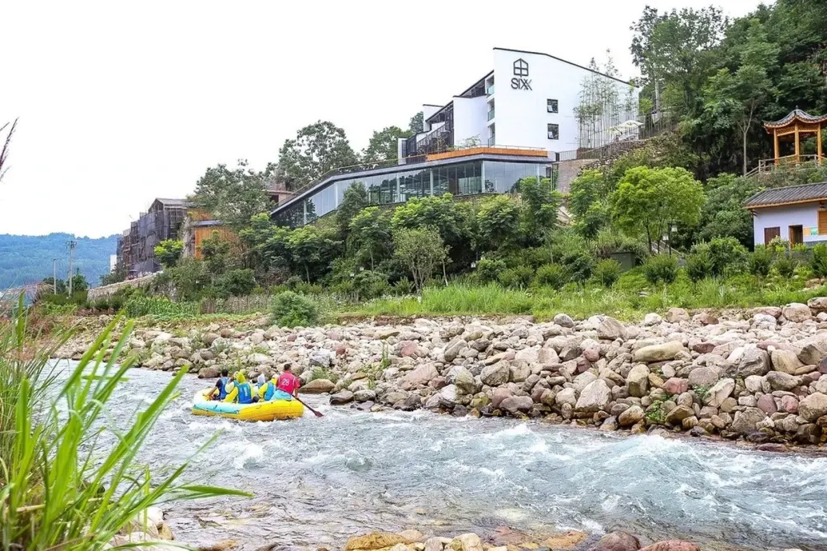 Zhangjiajie SIXX Hotel