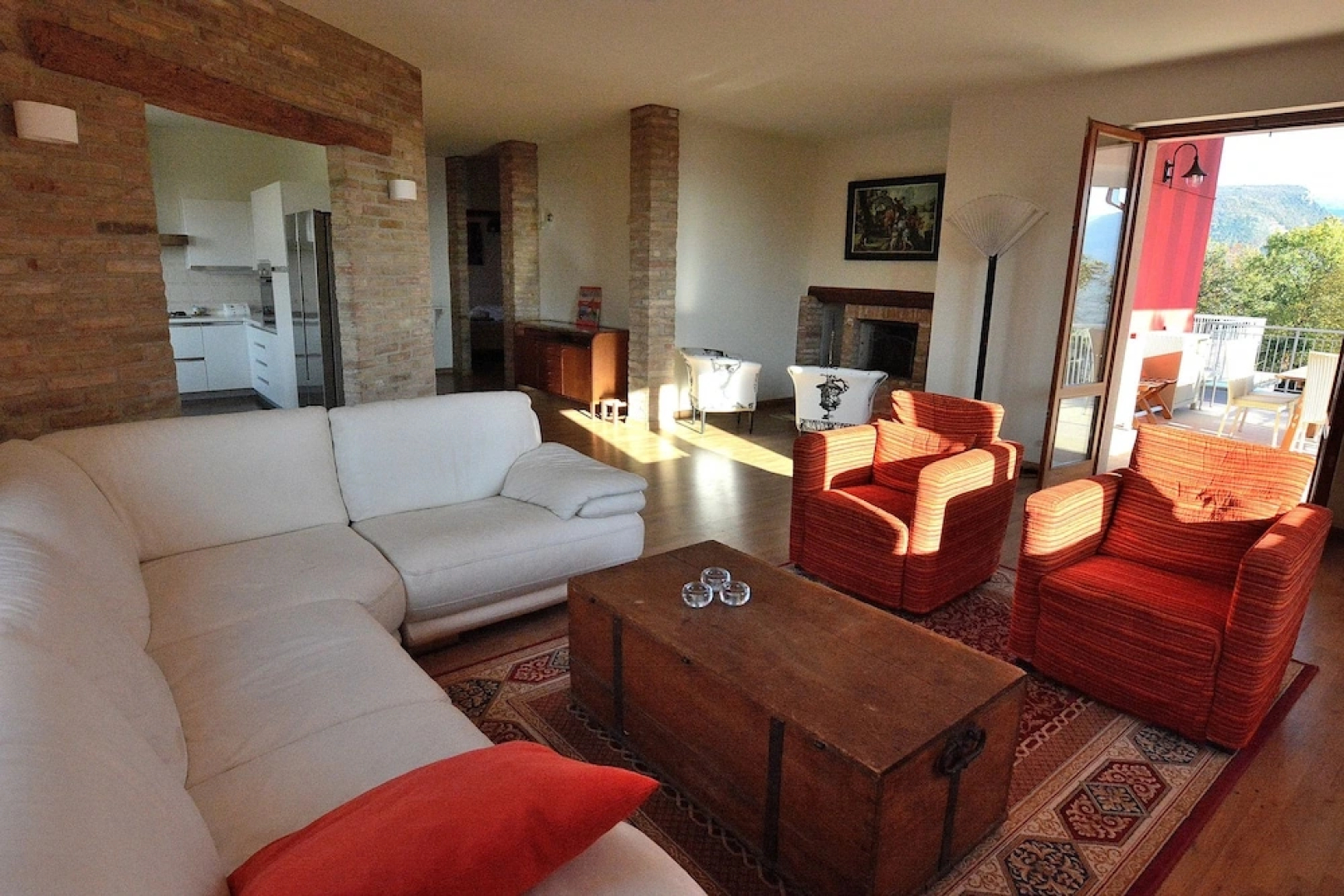 Villa Rossa Up To 10 People With Pool