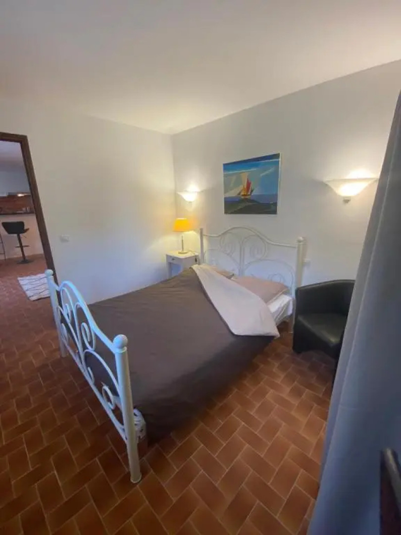 Charmant appartement au cœur du village