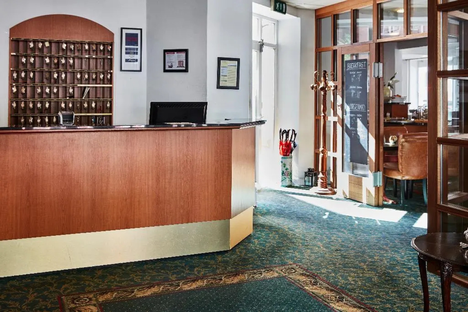 Milling Hotel Ansgar