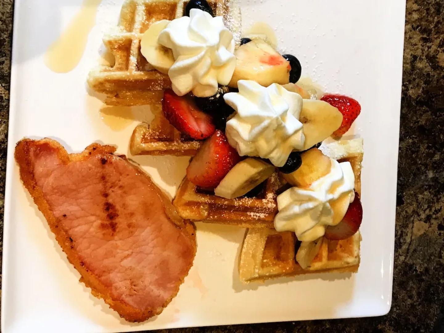 The Tartan House B & B