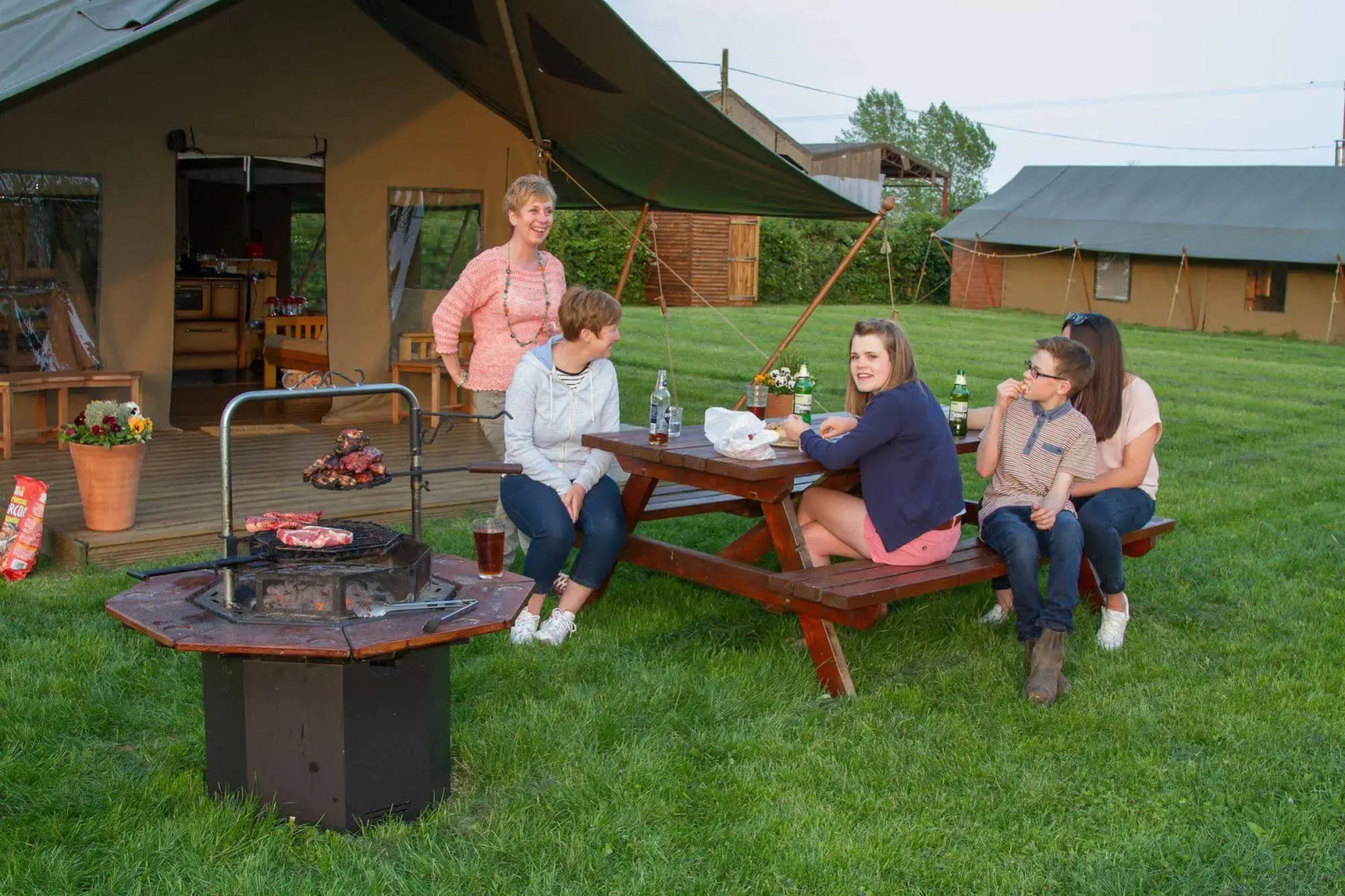 Dawn Chorus Holidays