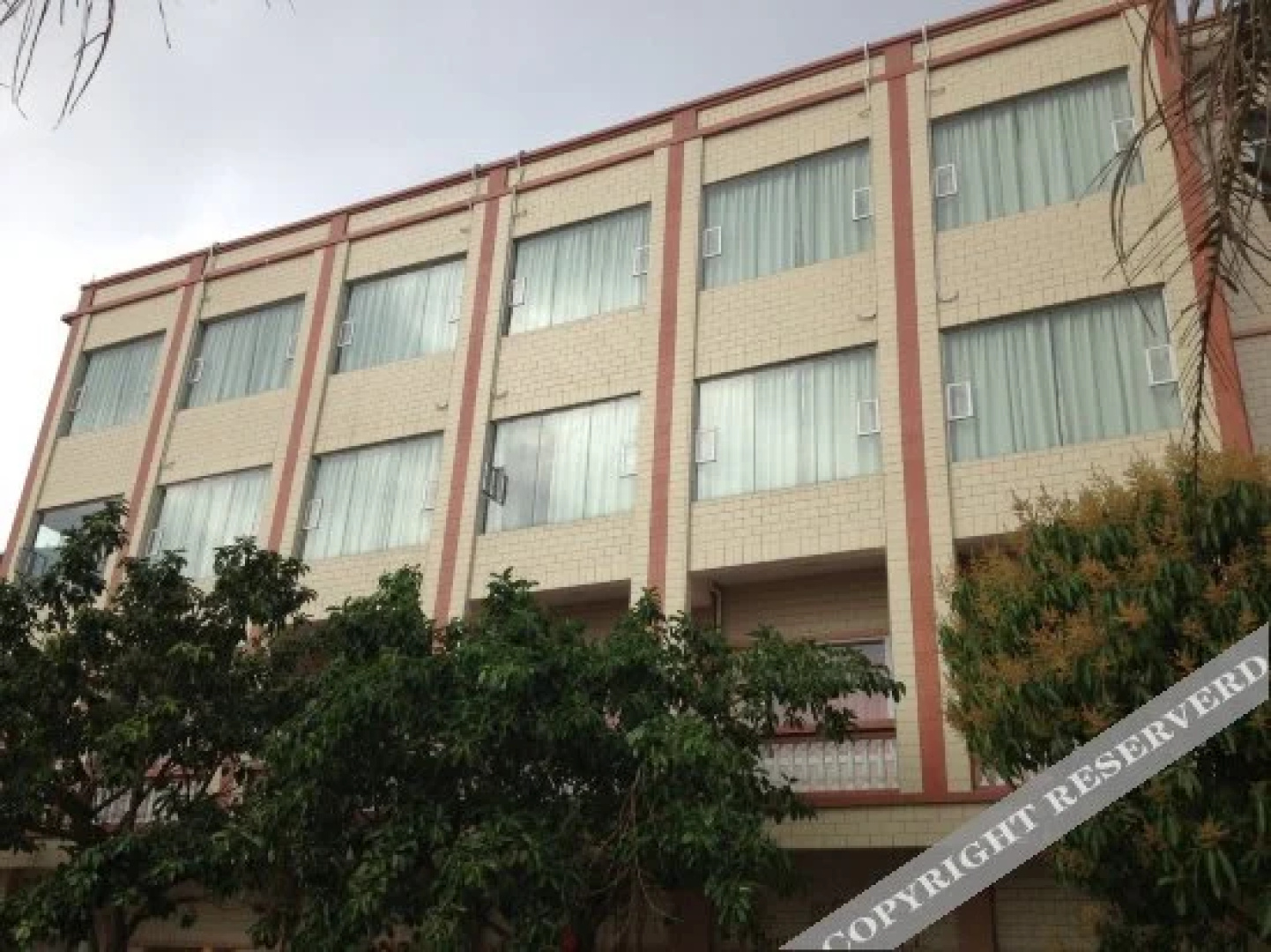 Haijiaocheng Tourist Holiday Center