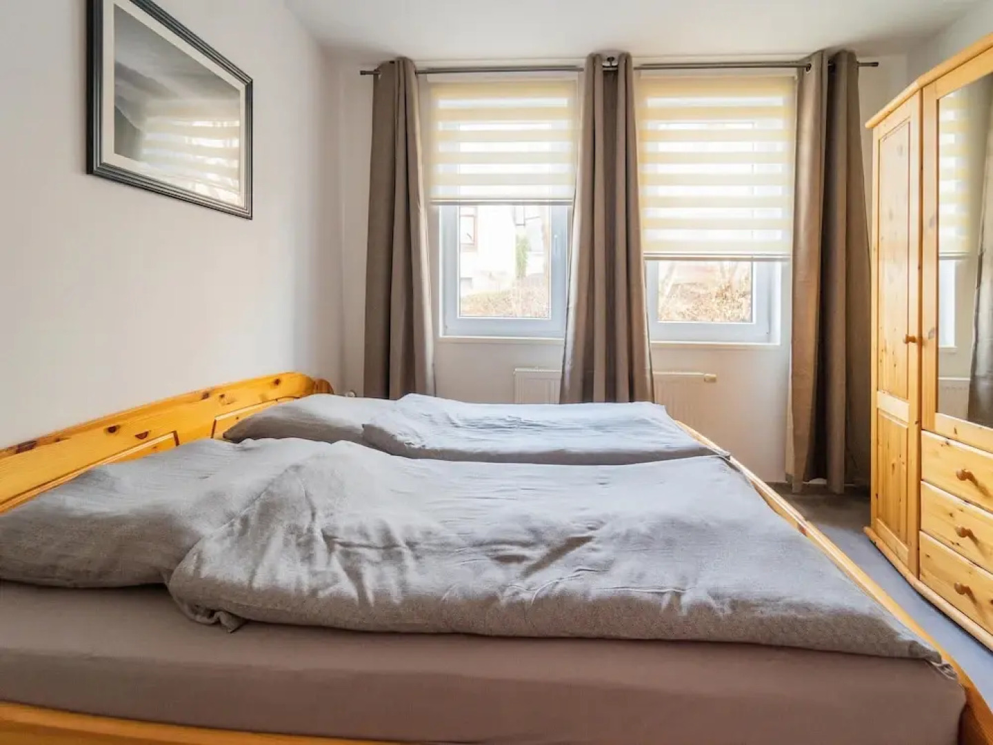 Retreat With Forest Views