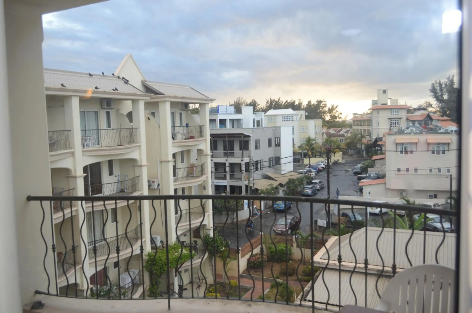 residence les peupliers