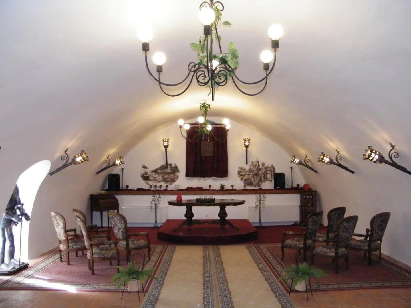 Penzion Růžový hrádek