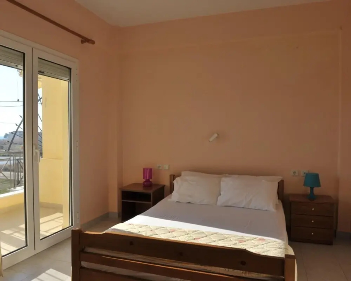 Amaranthos Apartments 1 - Dionisiou Beach Ha