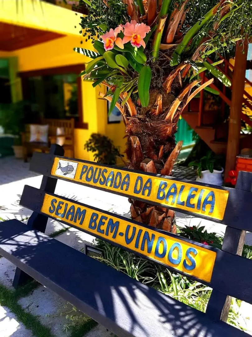 Pousada Da Baleia