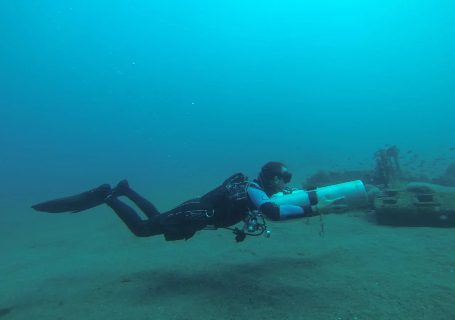Liquid Dive Resort